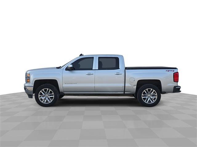 used 2015 Chevrolet Silverado 1500 car, priced at $14,789