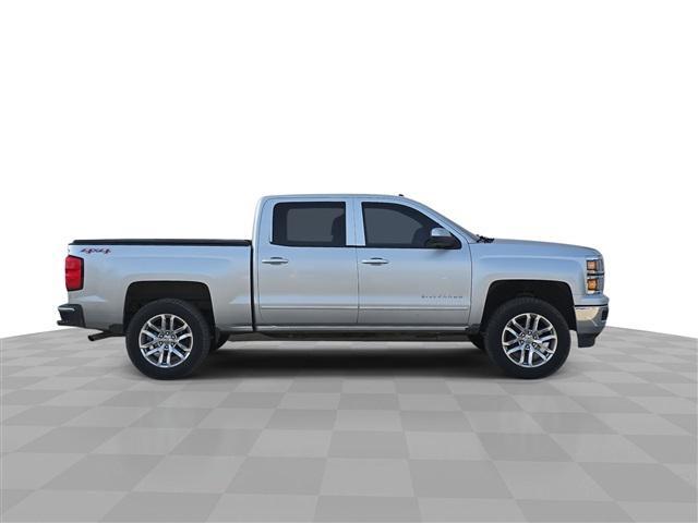 used 2015 Chevrolet Silverado 1500 car, priced at $14,789