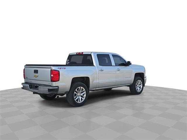 used 2015 Chevrolet Silverado 1500 car, priced at $14,789