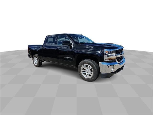 used 2017 Chevrolet Silverado 1500 car, priced at $21,387