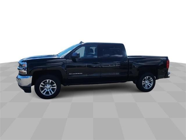 used 2017 Chevrolet Silverado 1500 car, priced at $21,387