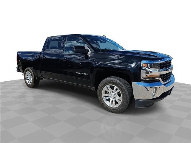 used 2017 Chevrolet Silverado 1500 car, priced at $18,912