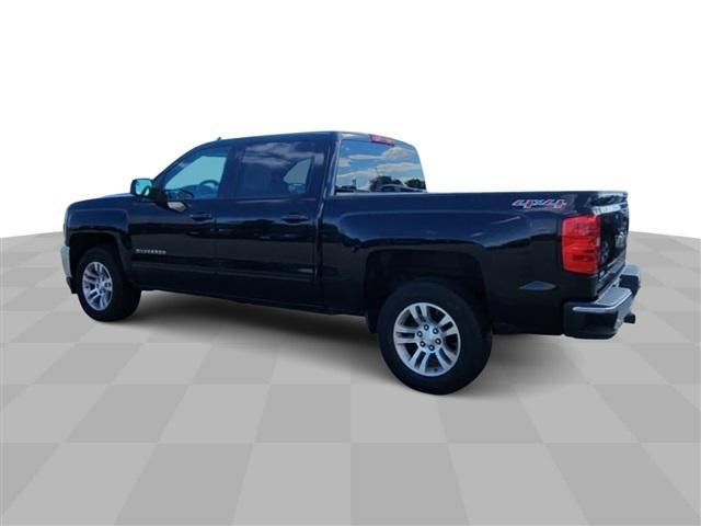 used 2017 Chevrolet Silverado 1500 car, priced at $21,387