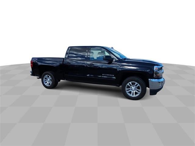 used 2017 Chevrolet Silverado 1500 car, priced at $21,387