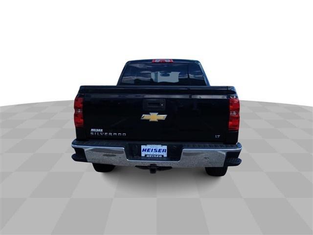 used 2017 Chevrolet Silverado 1500 car, priced at $21,387