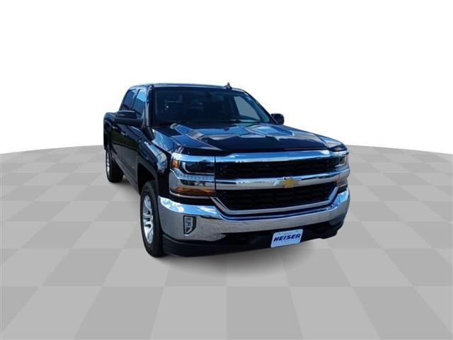 used 2017 Chevrolet Silverado 1500 car, priced at $21,387