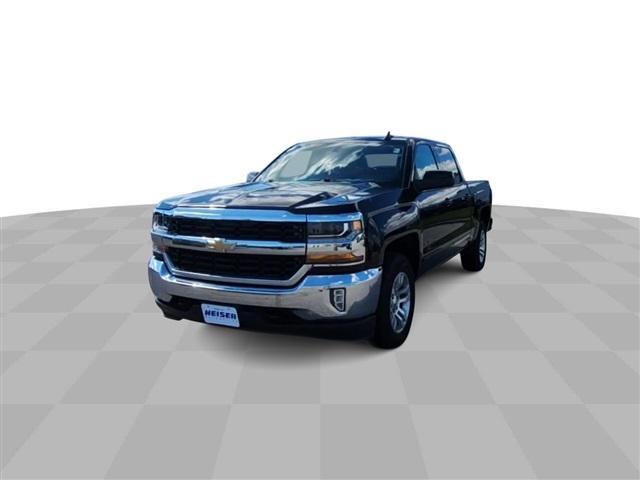 used 2017 Chevrolet Silverado 1500 car, priced at $21,387