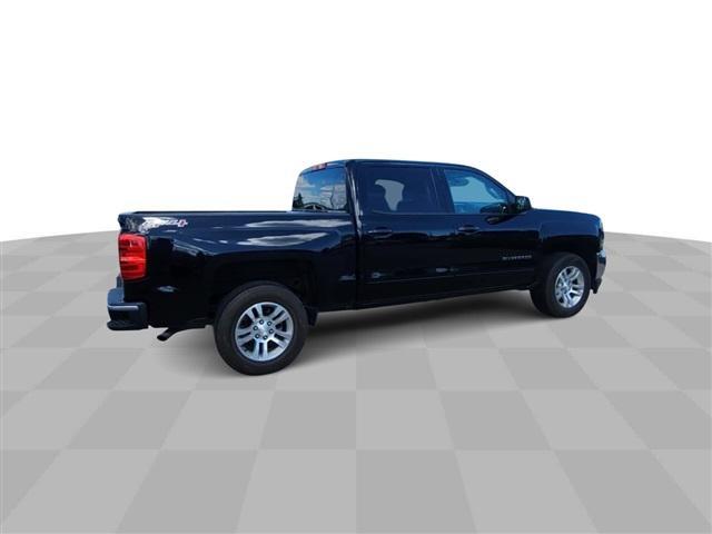 used 2017 Chevrolet Silverado 1500 car, priced at $21,387