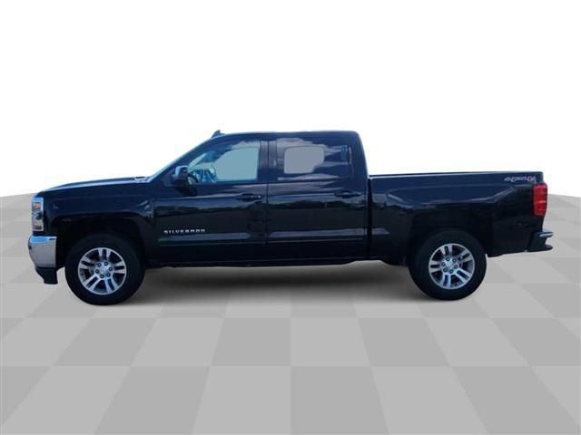 used 2017 Chevrolet Silverado 1500 car, priced at $21,387