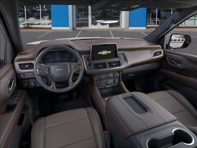 new 2024 Chevrolet Suburban car, priced at $85,345