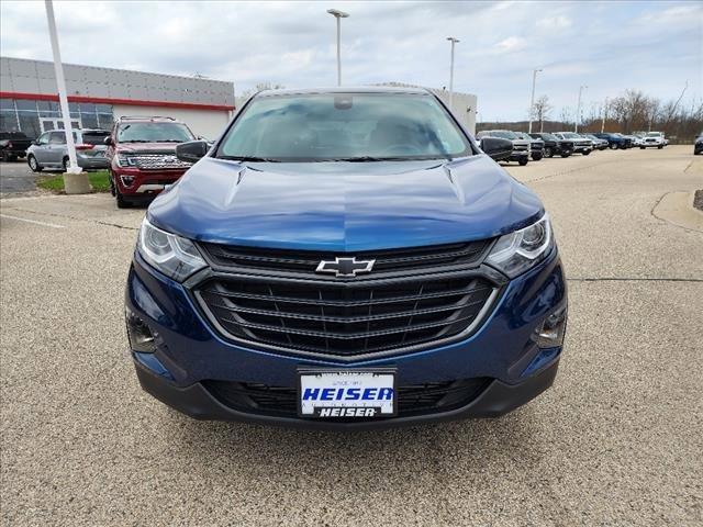 used 2021 Chevrolet Equinox car, priced at $24,569