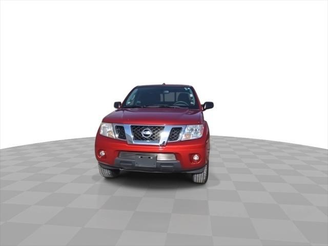 used 2017 Nissan Frontier car, priced at $18,555