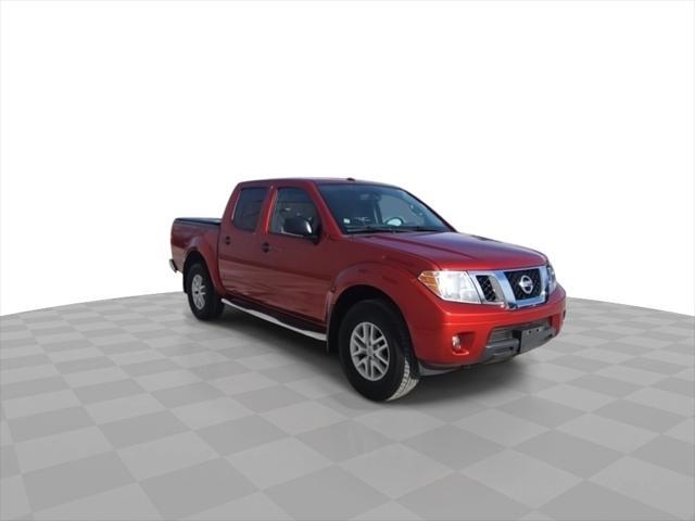 used 2017 Nissan Frontier car, priced at $18,555