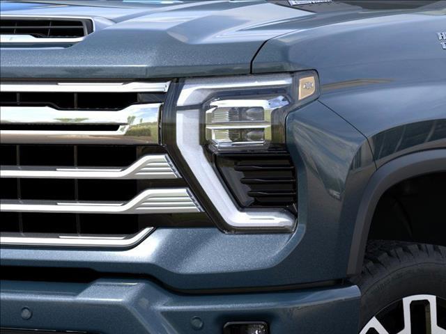 new 2025 Chevrolet Silverado 2500 car, priced at $90,665