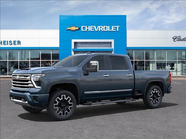 new 2025 Chevrolet Silverado 2500 car, priced at $90,665