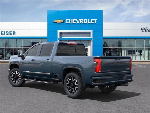 new 2025 Chevrolet Silverado 2500 car, priced at $90,665