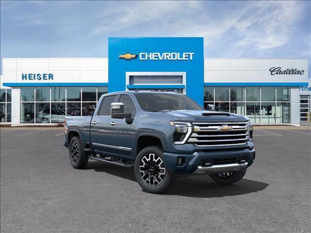 new 2025 Chevrolet Silverado 2500 car, priced at $90,665