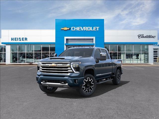 new 2025 Chevrolet Silverado 2500 car, priced at $90,665