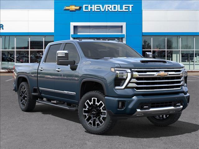 new 2025 Chevrolet Silverado 2500 car, priced at $90,665