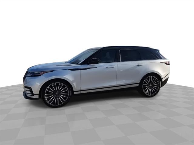 used 2023 Land Rover Range Rover Velar car, priced at $46,653