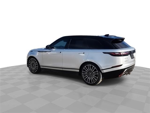 used 2023 Land Rover Range Rover Velar car, priced at $48,245