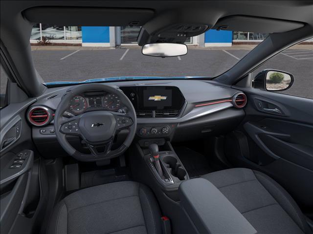 new 2025 Chevrolet Trax car, priced at $24,835