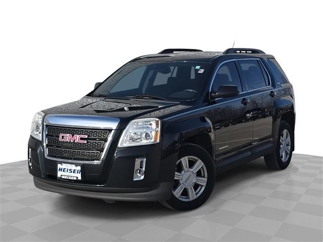 used 2015 GMC Terrain car, priced at $8,982