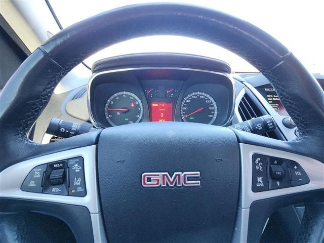 used 2015 GMC Terrain car, priced at $9,899