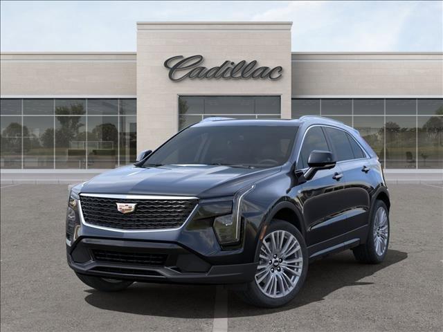 new 2024 Cadillac XT4 car, priced at $51,235