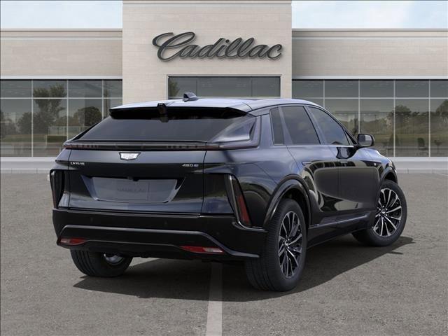 new 2024 Cadillac LYRIQ car, priced at $56,795