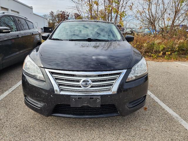 used 2015 Nissan Sentra car, priced at $8,499