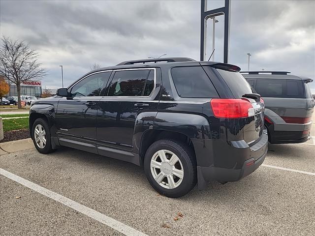 used 2015 GMC Terrain car, priced at $10,323