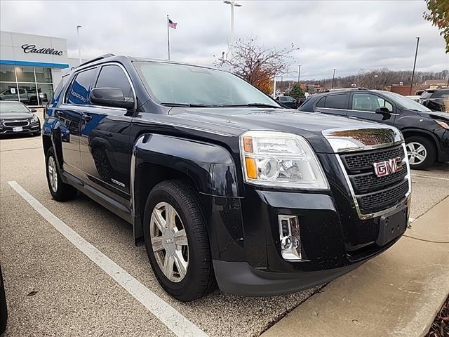 used 2015 GMC Terrain car, priced at $10,323