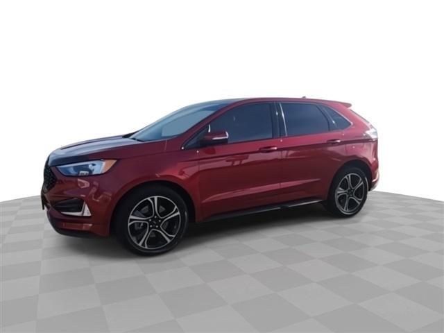 used 2019 Ford Edge car, priced at $20,504