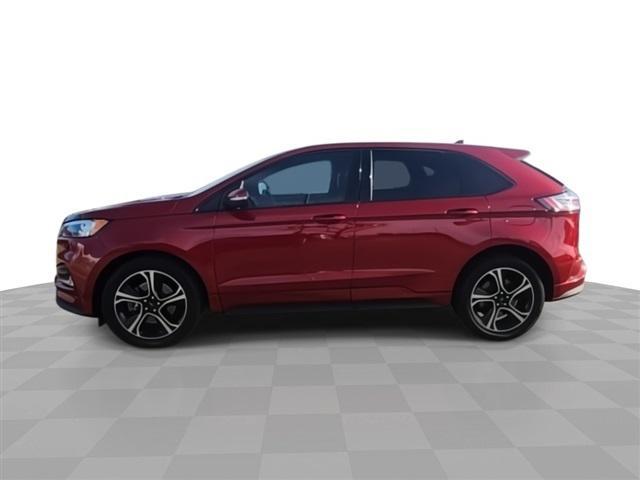 used 2019 Ford Edge car, priced at $20,504