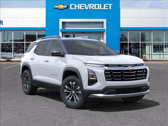 new 2025 Chevrolet Equinox car