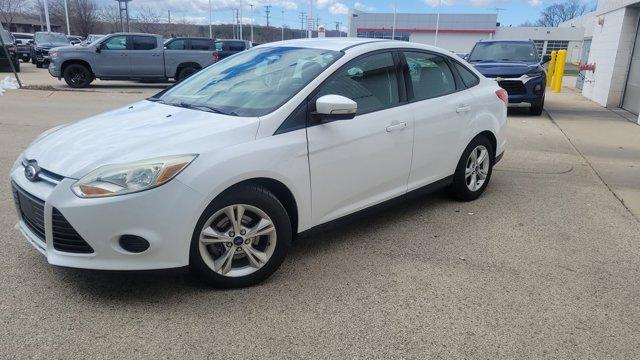 used 2014 Ford Focus car, priced at $9,277