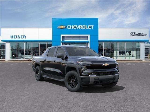 new 2025 Chevrolet Silverado EV car, priced at $72,939