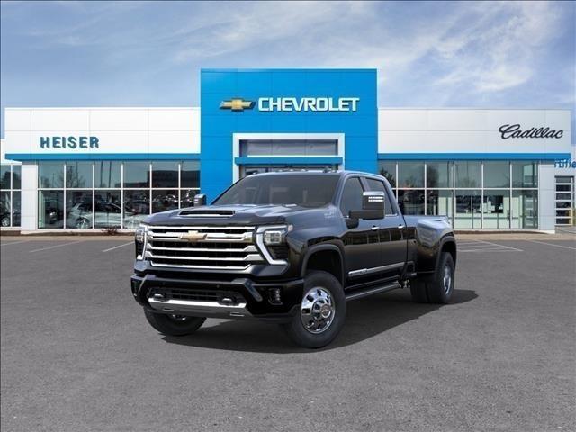 new 2024 Chevrolet Silverado 3500 car, priced at $79,630