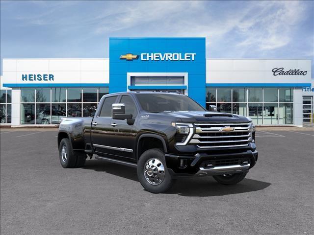 new 2024 Chevrolet Silverado 3500 car, priced at $85,758