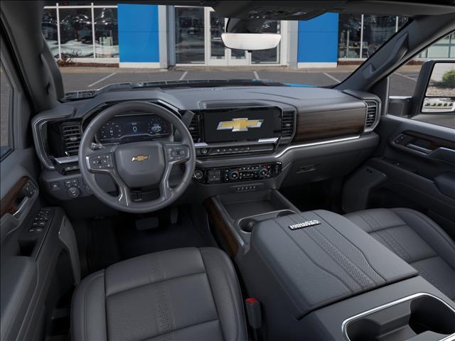 new 2024 Chevrolet Silverado 3500 car, priced at $85,758