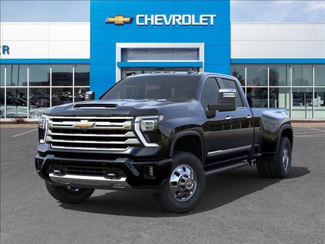 new 2024 Chevrolet Silverado 3500 car, priced at $85,758