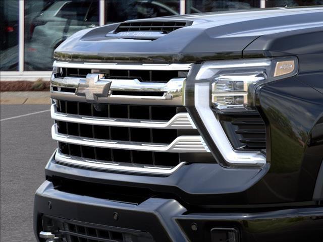 new 2024 Chevrolet Silverado 3500 car, priced at $85,758