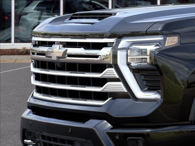 new 2024 Chevrolet Silverado 3500 car, priced at $79,630