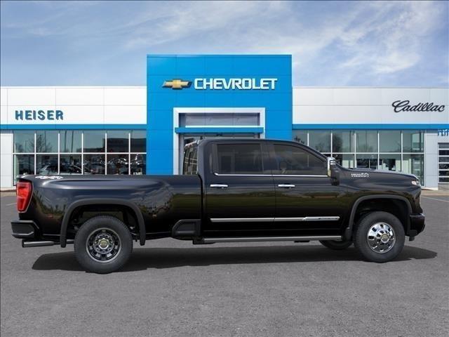 new 2024 Chevrolet Silverado 3500 car, priced at $79,630