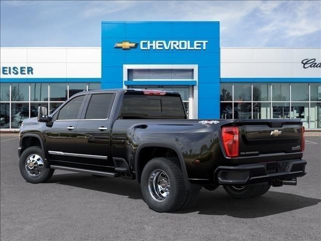 new 2024 Chevrolet Silverado 3500 car, priced at $79,630