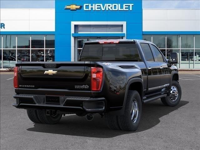 new 2024 Chevrolet Silverado 3500 car, priced at $79,630