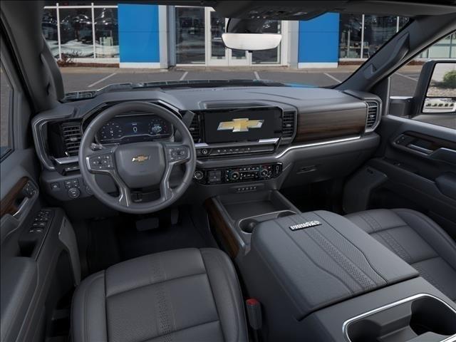 new 2024 Chevrolet Silverado 3500 car, priced at $79,630