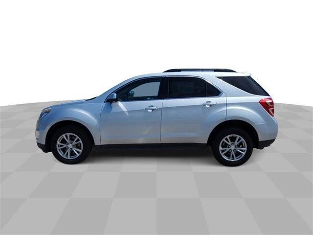 used 2017 Chevrolet Equinox car, priced at $9,690