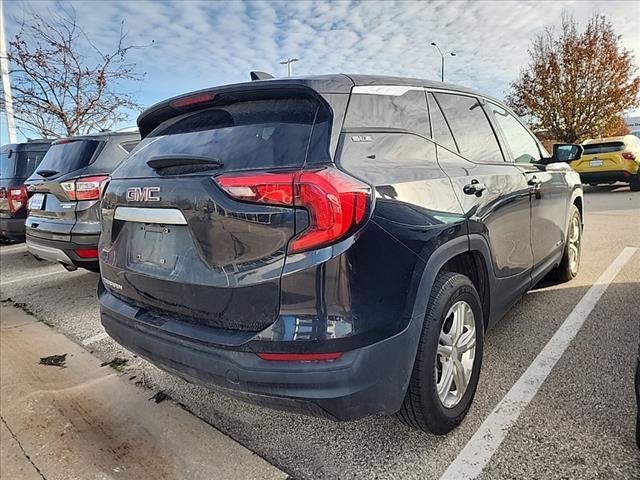 used 2020 GMC Terrain car, priced at $16,775